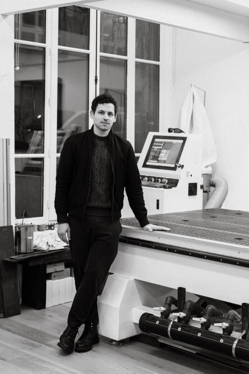  DIMITRY — 02 — B&W