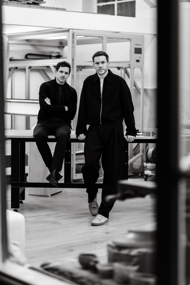 DIMITRY & RENAUD — 05 — B&W