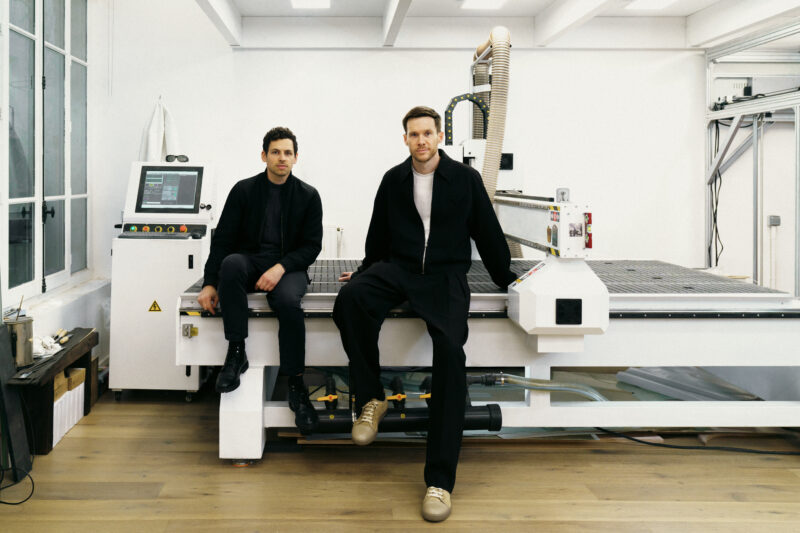 DIMITRY & RENAUD — 01 — COLOR